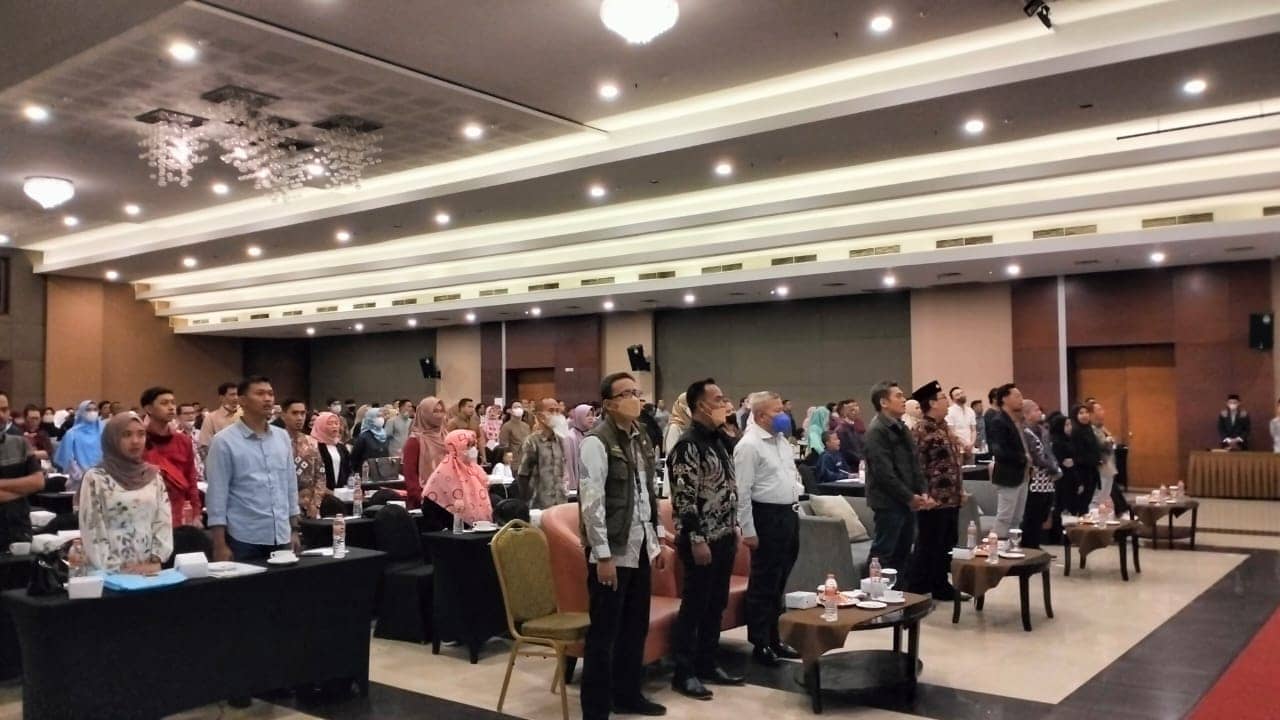 151 Konsumen Perumahan Al Kaustar Moeslim City Terima Kunci dari Pengembang PT Unchu Properti Indonesia 