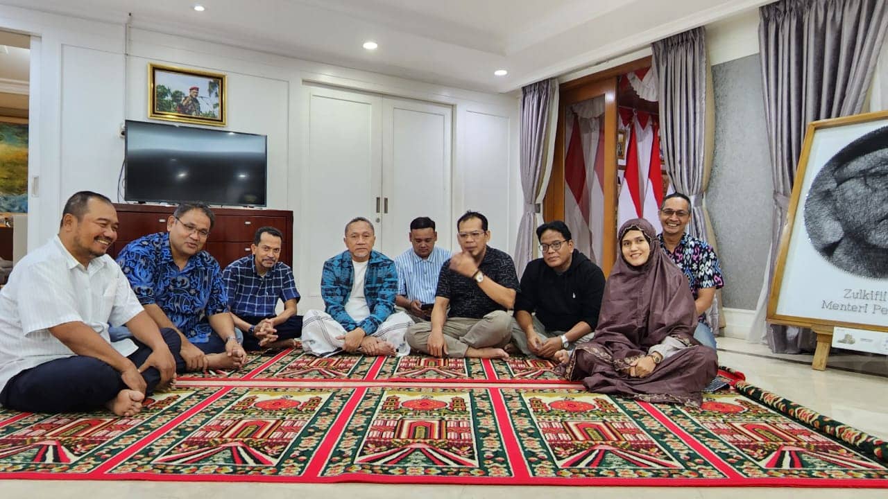 Mendag Zulkifli Hasan Akan Hadiri Rakernas ke-2 JMSI di Banda Aceh