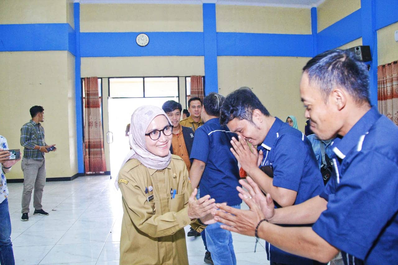 Bupati Iti Octavia Jayabaya  : Kehadiran JMSI Sempurnakan Pembangunan di Kabupaten Lebak