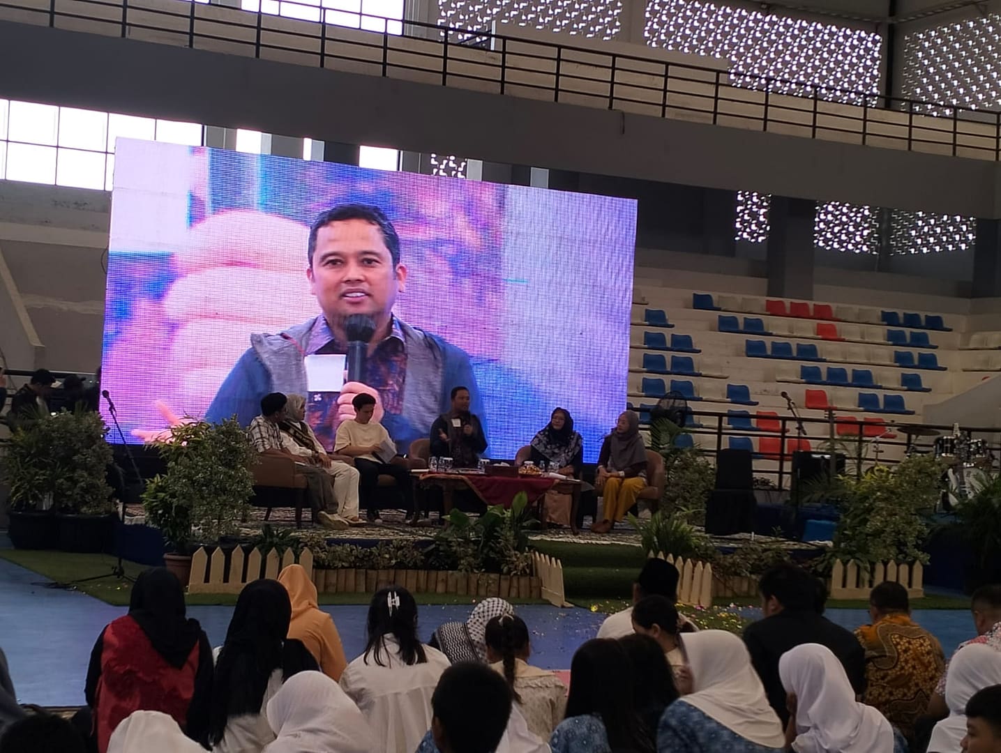 Arief R. Wismansyah: Tantangan Terberat Adalah dari Diri Sendiri