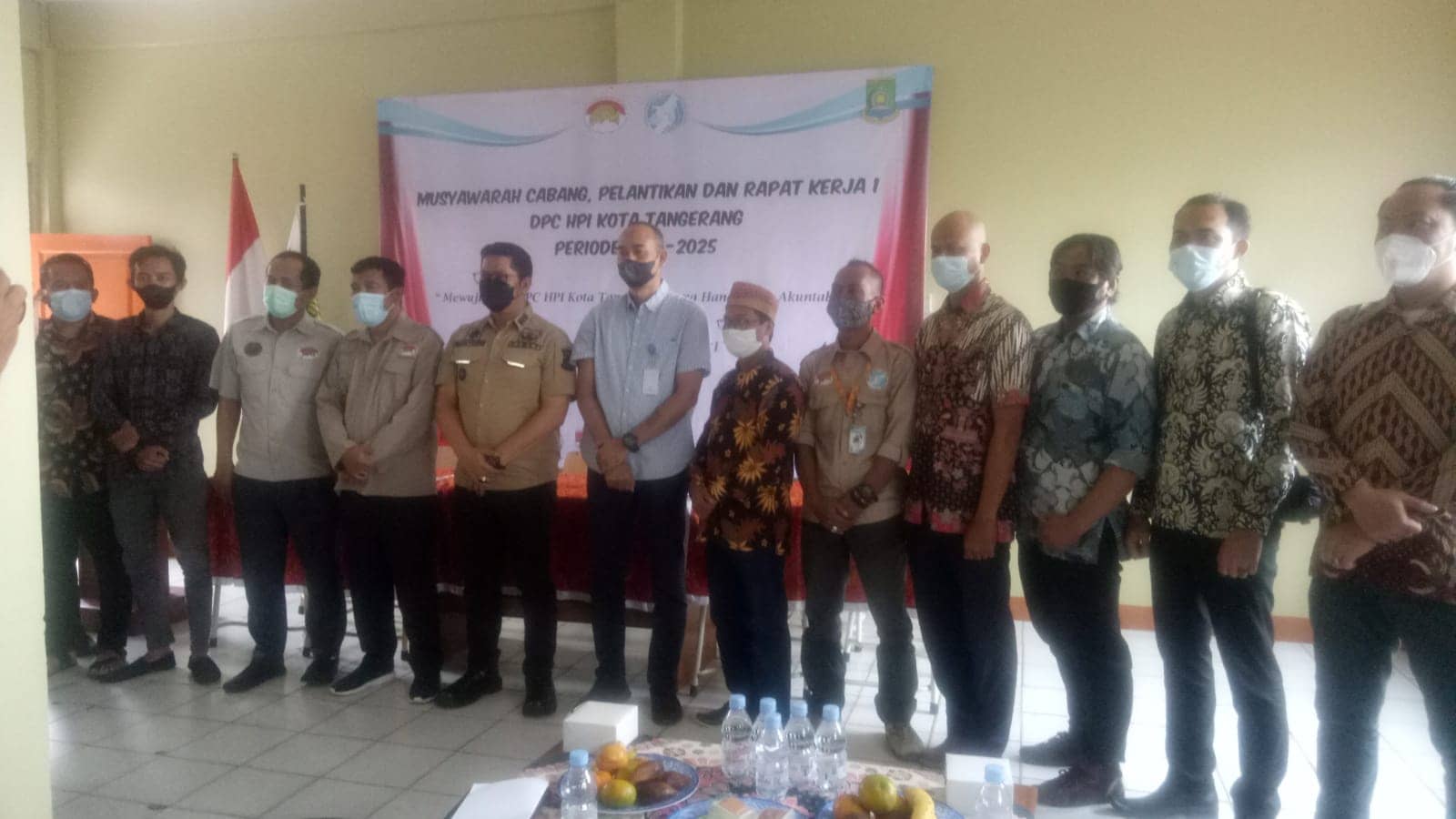 Pandemi Covid-19, HPI Diminta Bangkitkan Pariwisata Kota Tangerang