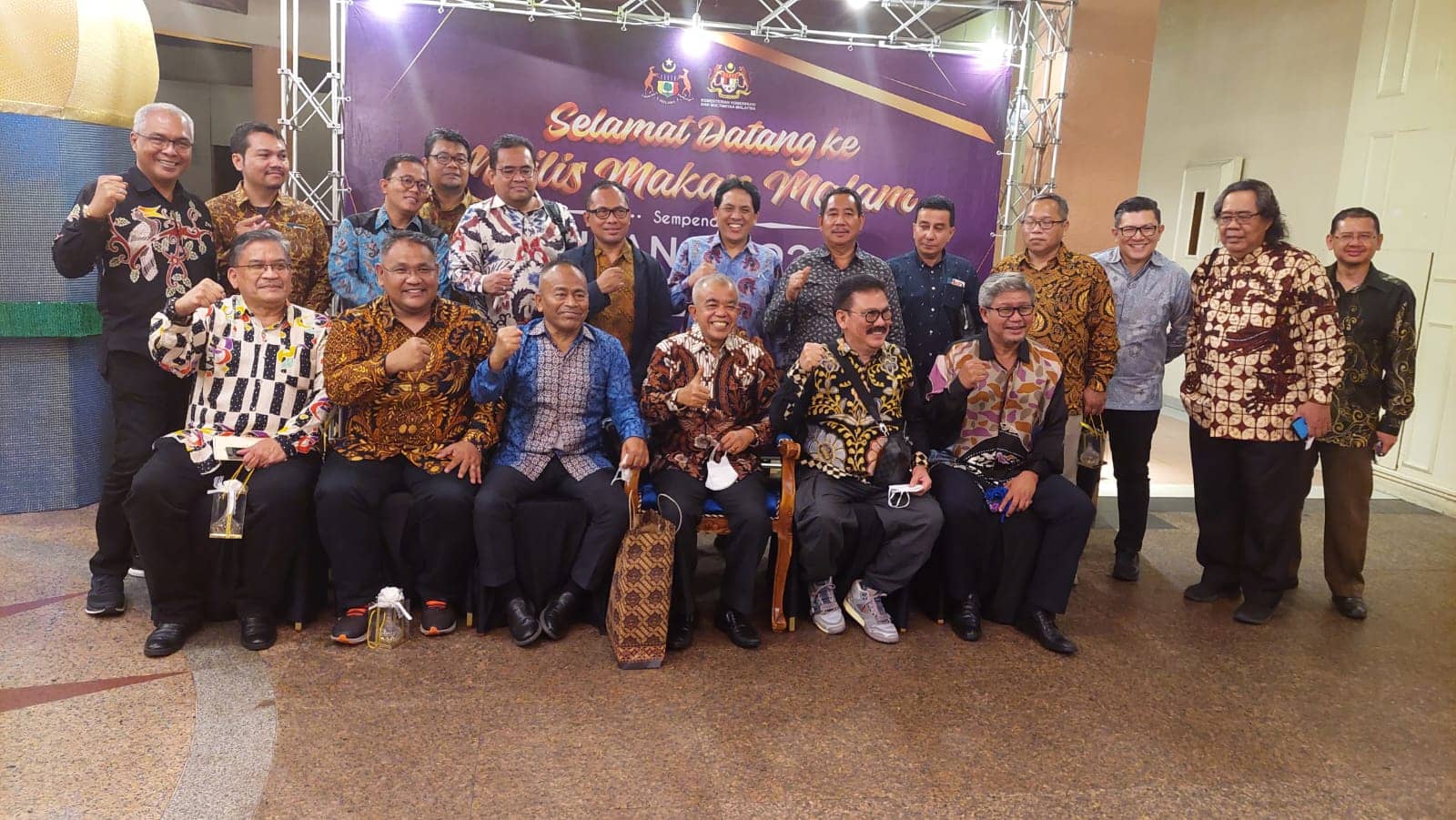 ISWAMI Perkokoh Hubungan Indonesia dan Malaysia