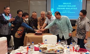 ISWAMI Perkokoh Hubungan Indonesia dan Malaysia 