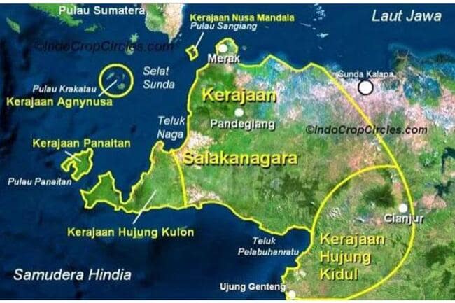 Salakanegara Kerajaan Tertua Di Nusantara