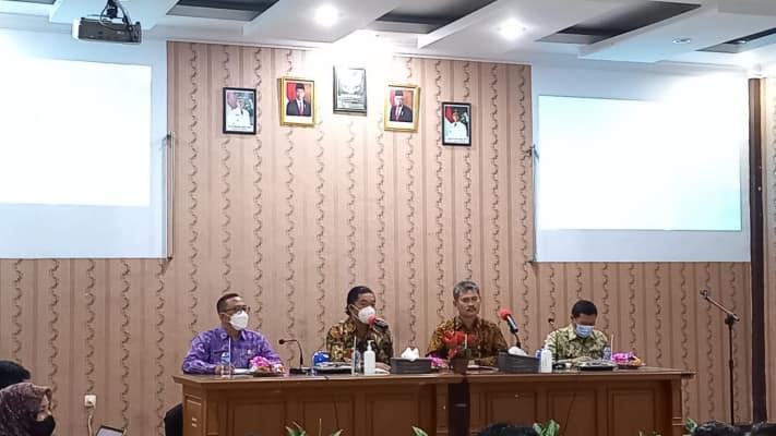 Server diserahkan Masing-masing Sekolah, Pemprov Banten Awasi Pelaksanaan PPDB 2022