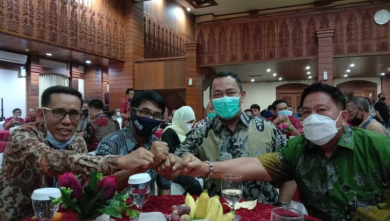 Walikota Semarang Sambut Baik Rakernas 1 JMSI Digelar di Semarang