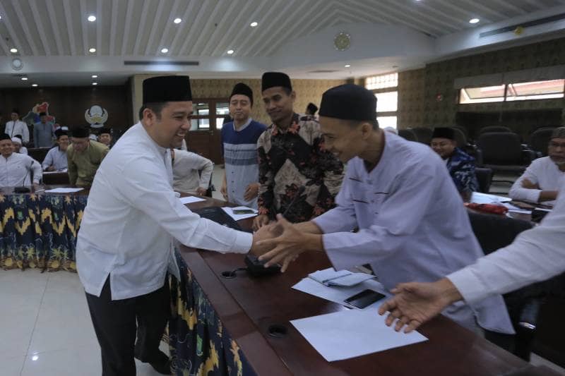 Masjid Agar Bantu Pemkot Tangerang dalam Pengentasan Soal Kemiskinan