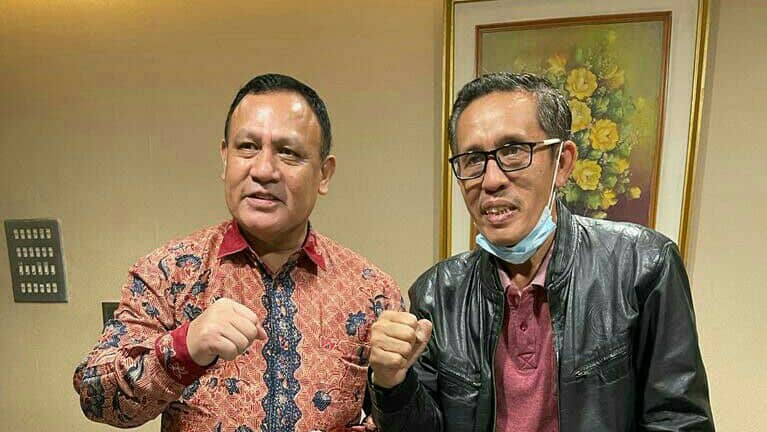Pelantikan JMSI Jambi Bakal Dihadiri Ketua KPK Firli Bahuri