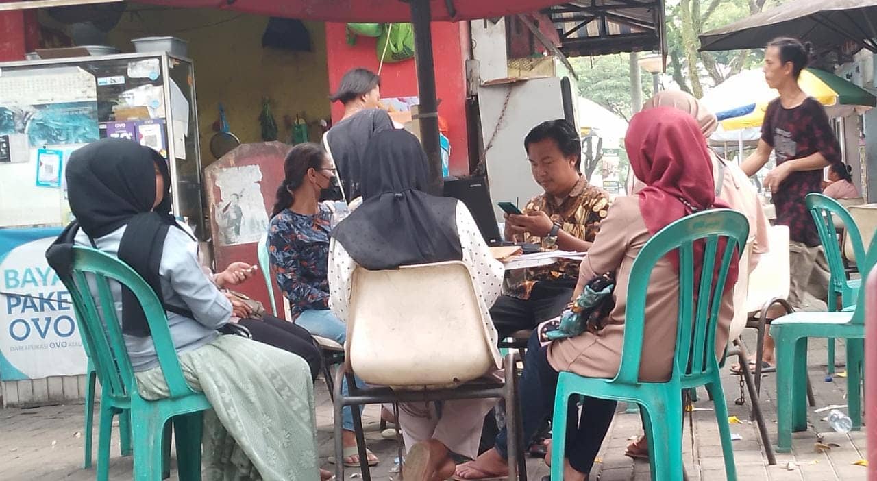 Pungli JKP BPJS Ketenagakerjaan di Kabupaten Tangerang Rp 500 ribu per orang
