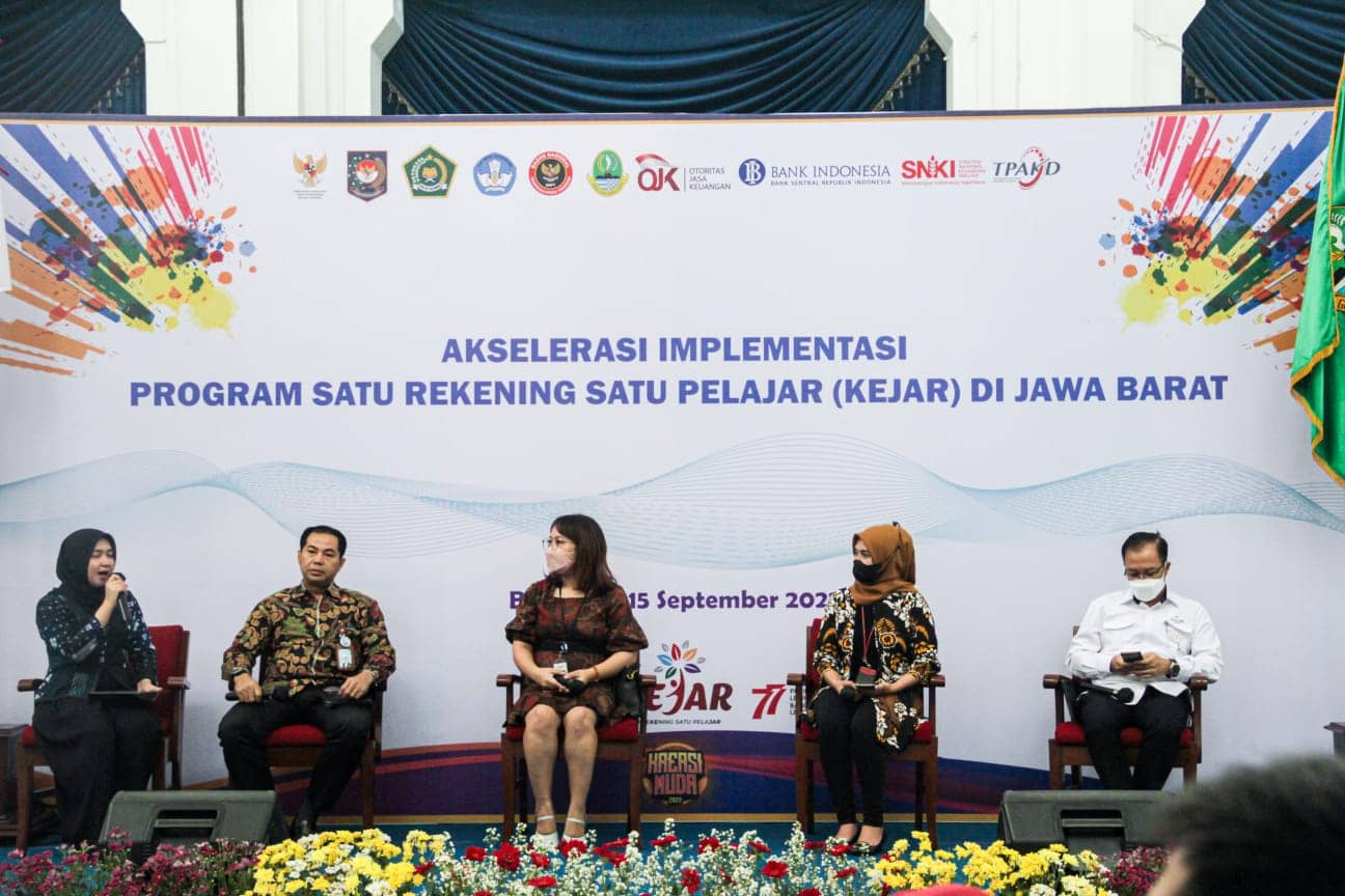 Bank bjb Dukung Akselerasi dan Implementasi Program KEJAR di Jawa Barat