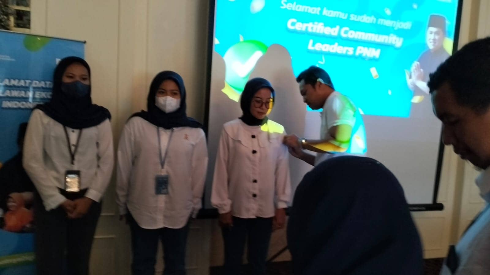 Dorong UMKM Naik Kelas, PNM Tangerang Bentuk Community Leaders