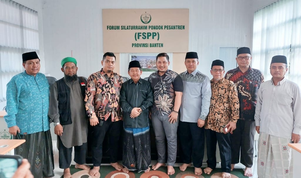 FSPP Banten Imbau Masyarakat Hormati Putusan MA dan Kasus Hibah Tidak Dijadikan Komoditas Politik