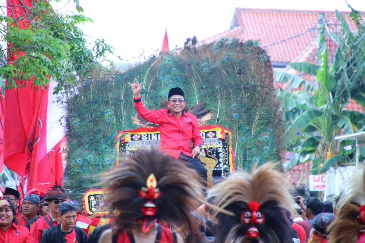 PDI Perjuangan Siap Rebut Kembali Kemenangan di Kota Tangerang
